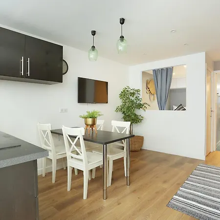 Lägenhet Rent A - Chenier Paradise Paris